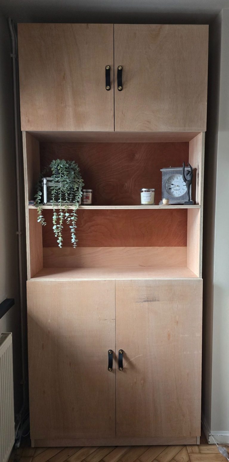 Bespoke Display / Storage Cabinet