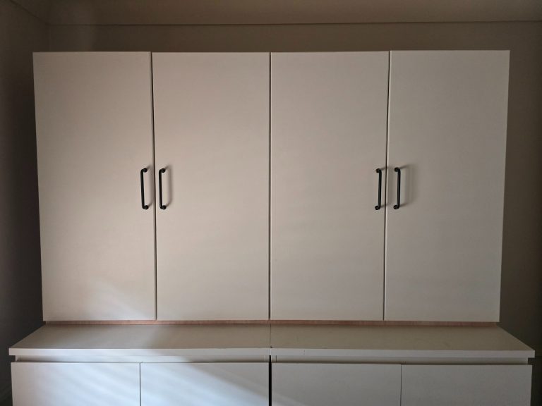 Bespoke Additional Storage to Compliment Existing Wardrobes