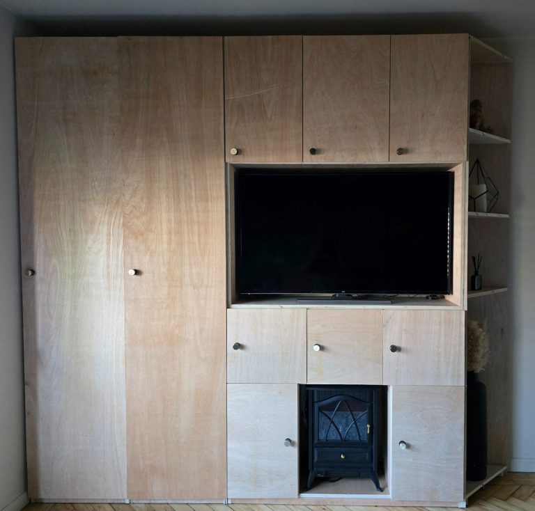 Bespoke Bedroom Storage
