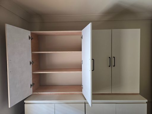 Bespoke Storage Cabinet
